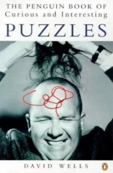 Image of The Penguin Book of Curious and Interesting Puzzles by D. G Wells Paperback