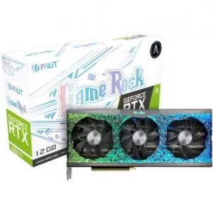 image of Palit GameRock GeForce RTX3080Ti 12GB GDDR6X Graphics Card