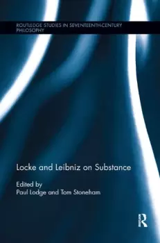 Image of Locke and Leibniz on Substance