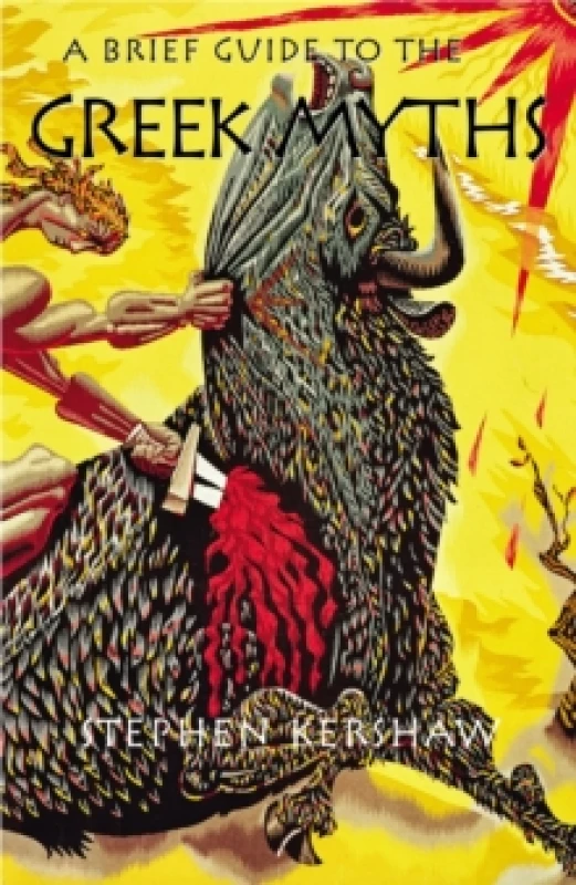 Image of A Brief Guide to the Greek Myths by Stephen P. Kershaw Paperback