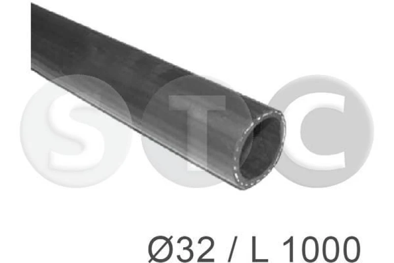 Image of STC Radiator hose STC T409014