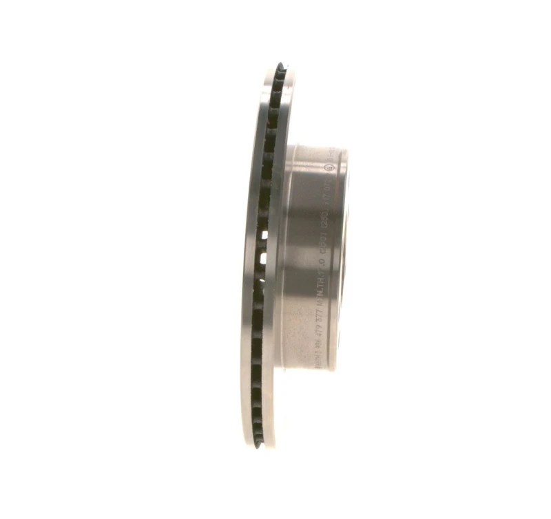 Image of Brake disc Bosch 0 986 479 377