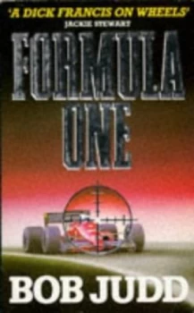 Image of Formula One by Bob Judd Book