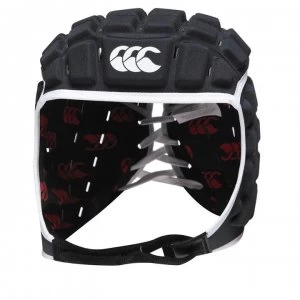 Image of Canterbury Reinforcer Head Guard - Black