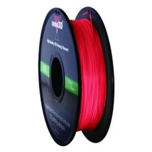 image of Inno3D ABS Filament for 3D Printer Red 3DPFA175RD05