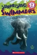Image of scholastic reader level 2 surprising swimmers