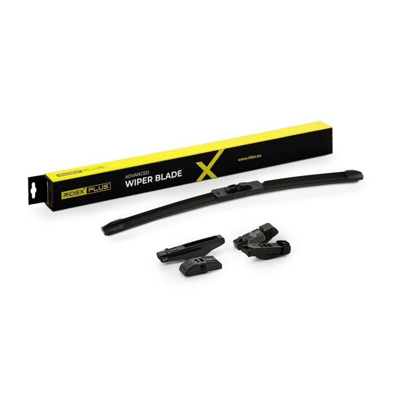 Image of RIDEX PLUS Wiper blade RIDEX PLUS 298W0107P