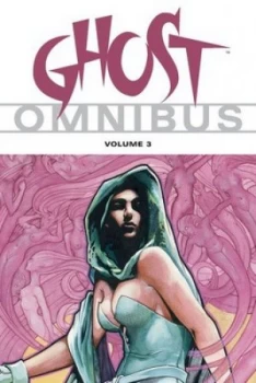Image of Ghost Omnibus. Volume 3 by Dark Horse Book