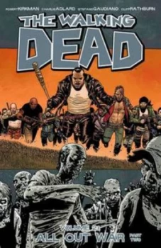 Image of All Out War. Part 2 by Robert Kirkman Paperback