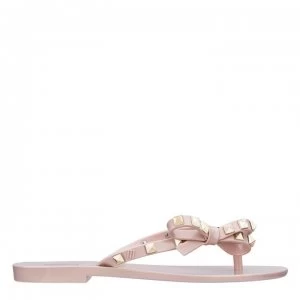 Image of Melissa Melissa Harm Flip Flops - Blush