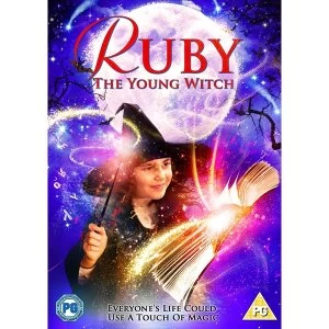 Image of Ruby The Young Witch DVD