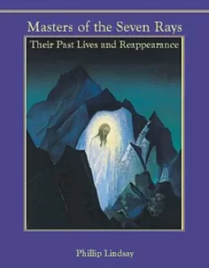 Image of Masters of the Seven Rays by Phillip Lindsay