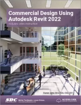 Image of Commercial Design Using Autodesk Revit 2022