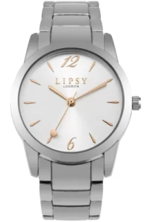 Ladies Lipsy Watch SLP008RGM