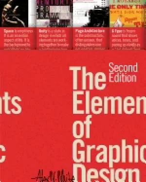Image of elements of graphic design