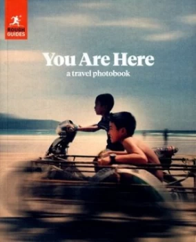 Image of You are here by Neil McQuillian