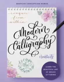 Image of Modern Calligraphy : Learn the beautiful art of brush lettering