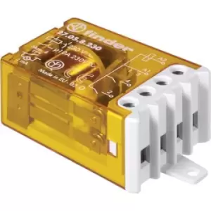 Image of Impulse changeover switch Flush mount Finder 27.01.8.230.0000 1 maker 230 V AC 10 A 2300 VA