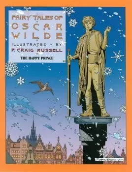 Image of The fairy tales of Oscar Wilde by P. Craig Russell