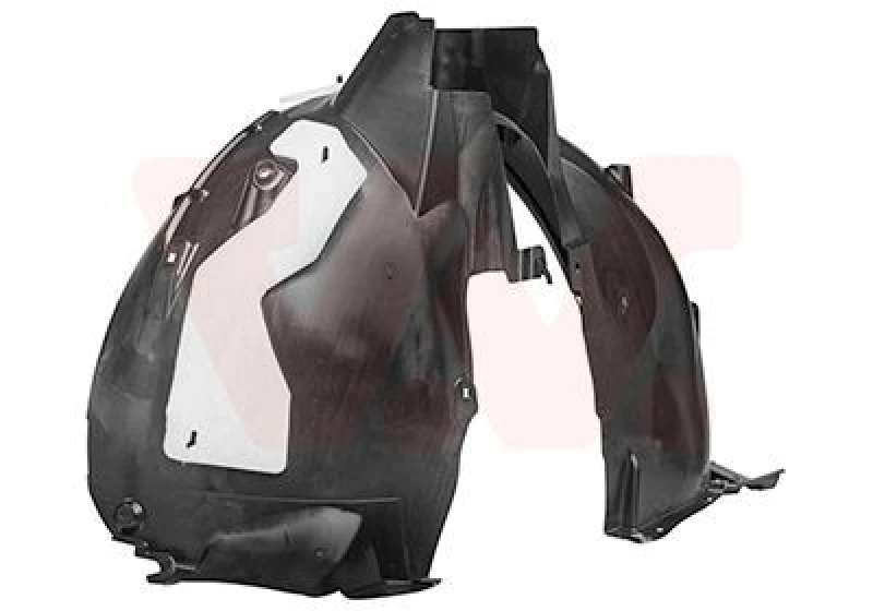 Image of VAN WEZEL Wheel arch liner VAN WEZEL 4084436