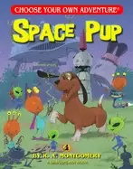Image of space pup