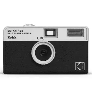 Image of Kodak Ektar H35 Film Camera in Black