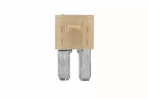 image of 7.5amp Micro 2 Blade Fuse Pk 25 Connect 37161