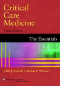 Image of Critical Care Medicine by John J. Marini Paperback