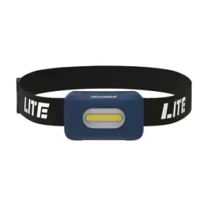 Image of 03.5645 head lite s cob LED Headlamp 140 lumens SCG035645 - Scangrip
