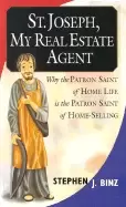 Image of st joseph my real estate agent patron saint of home life and home selling