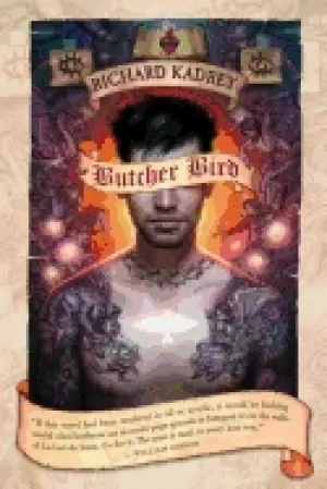 Image of butcher bird a novel of the dominion