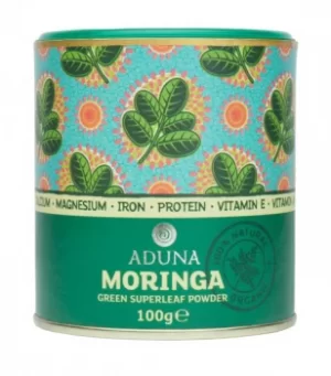 image of Aduna Moringa Superleaf Powder 100g