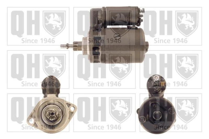 Image of QUINTON HAZELL Starter motor QUINTON HAZELL QRS1805