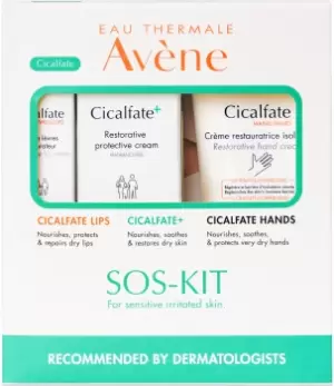 Image of Avene Cicalfate SOS Kit