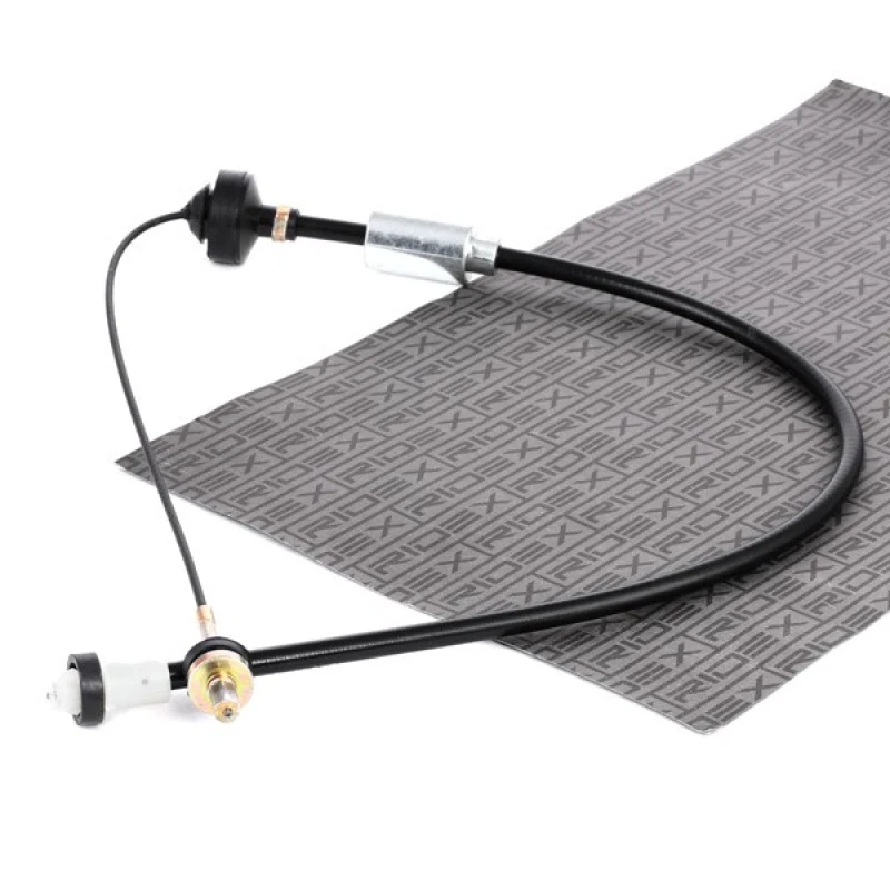 Image of RIDEX 478S0045 Clutch Cable Front, Adjustment: with manual adjustment Clutch Cable (478)