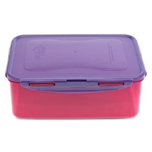 image of Lock & Lock Food Container, Polypropylene, Multi, 2.6L