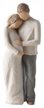 image of Willow Tree Home Figurine