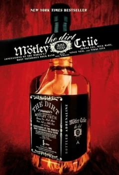 Image of The Dirt by Tommy Lee Paperback