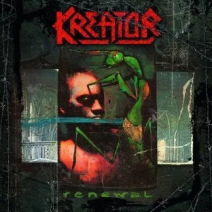 Image of Renewal by Kreator CD Album