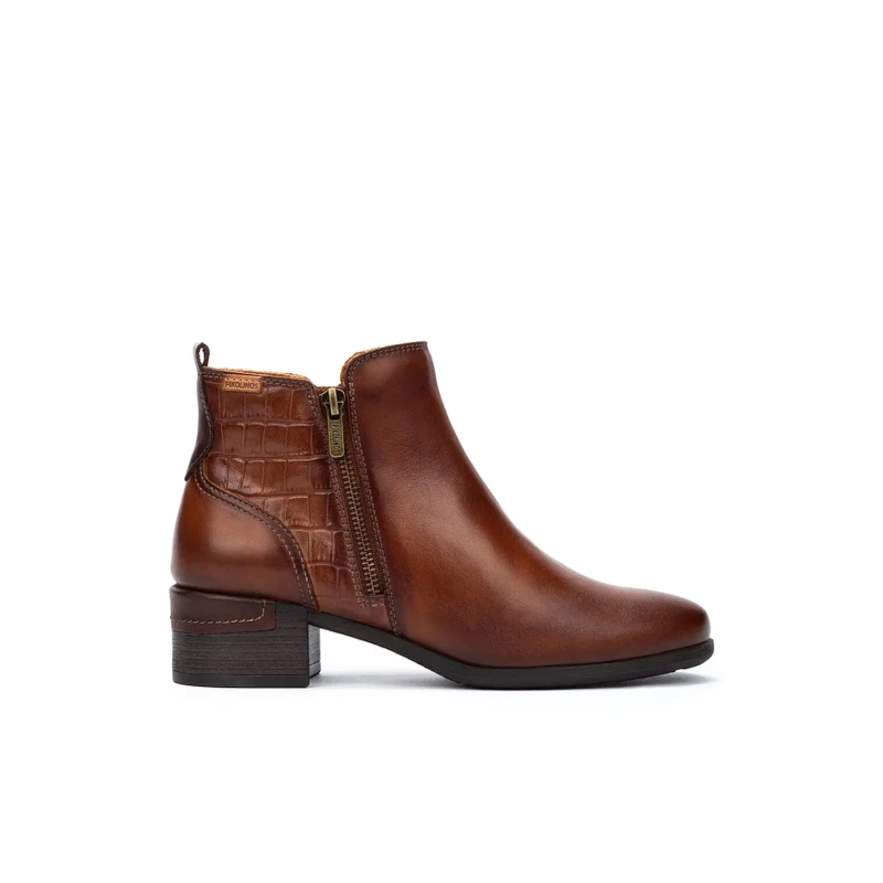 Image of Pikolinos Womens boots Pikolinos Malaga Marron Female 36 W6W-8968C1-202