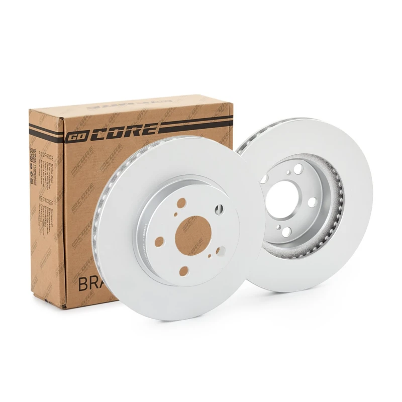 Image of goCORE Brake disc goCORE GCH20068