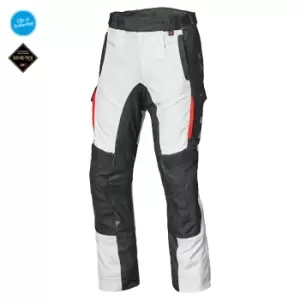 image of Held Torno Evo Gore Tex Black Grey Red Touring Pants 3XL