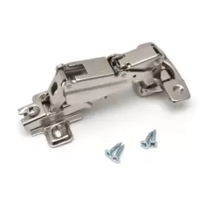 image of Angular Standard 165 Degree Door Hinge 35mm - Without Euro Screw