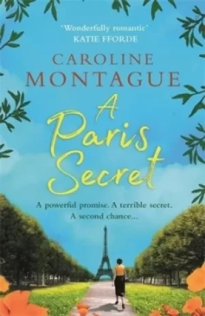 Image of A Paris secret by Caroline Montague