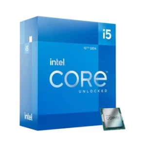 image of Intel Core i5-12600K Desktop Processor 8 Cores 4.9 GHz Alder Lake LGA1700 CPU