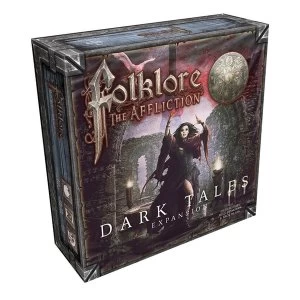 Image of Folklore Board Game Dark Tales Expansion