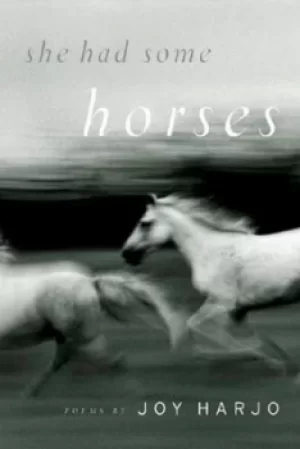 Image of She had some horses by Joy Harjo
