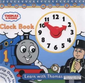 Image of Clock Book Hardback