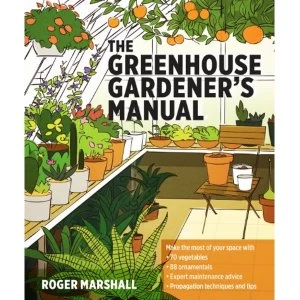 Image of The Greenhouse Gardener's Manual by Roger Marshall (Paperback, 2014)