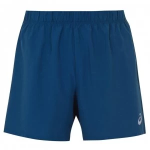 Image of Asics Katakana Shorts Mens - Blue